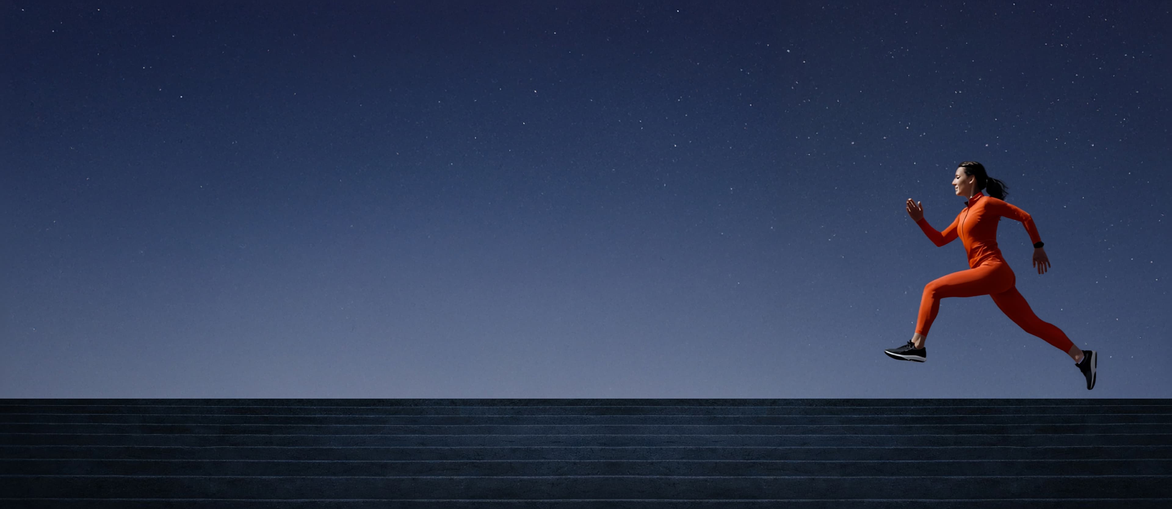 Walk the Line vision